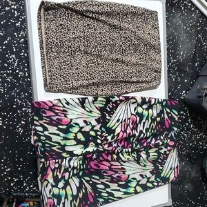 2 skirt bundle